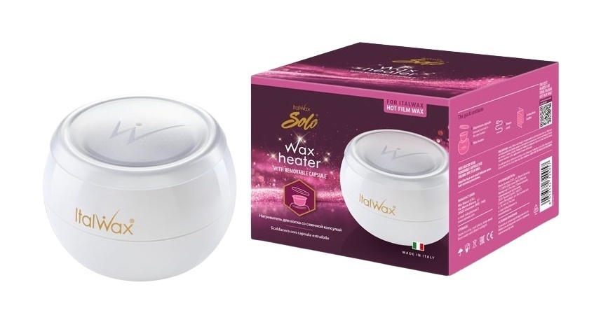 Italwax Solo Waxverwarmer Glowax