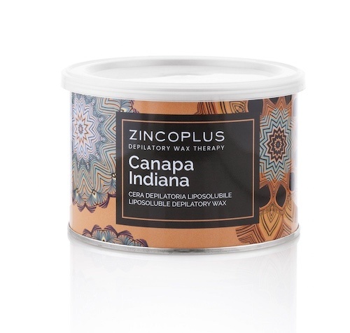 Xanitalia Warme wax Indische hennep, 400ml