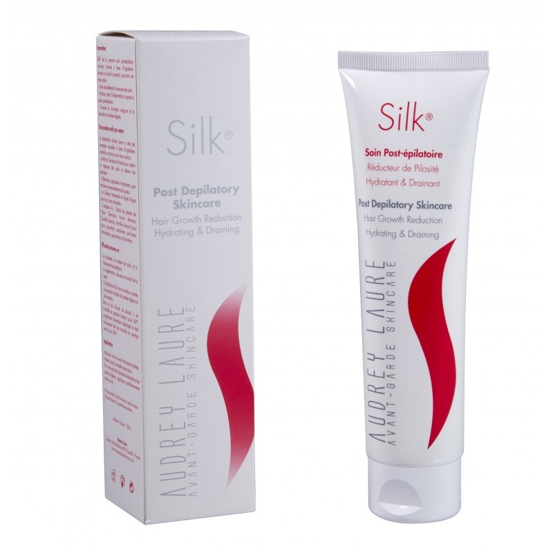 Audrey Laure Silk haargroeivertrager, 150ml, foto 2 van 2