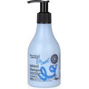 NS. Hair Evolution. Natuurlijke Shampoo "Be-Curl" Gladheid & Glans, 245 ml