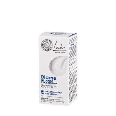Lab by NS. Biome. Balans Gezichtsserum, 30 ml