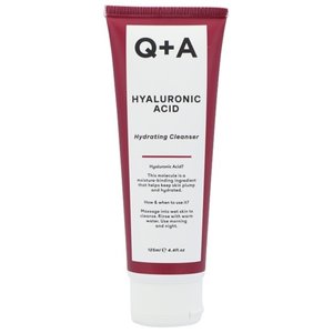 Q+A Skincare Q+A Hyaluronic Acid Cleansing Gel