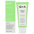 Q+A Skincare Q+A Apple AHA Exfoliating Gel cleanser