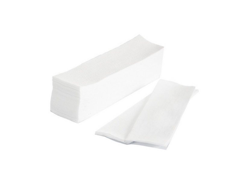 Panw Harsstrips mini gezicht 50st