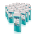 ItalWax Flex - Waxpatroon Aquamarine - box 24 stuks