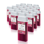 ItalWax Flex - Waxpatroon Raspberry - box 24 stuks