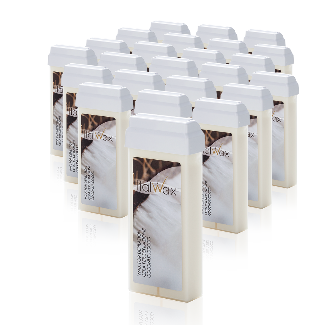 ItalWax Waxpatroon Coconut