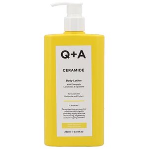 Q+A Skincare Ceramide Body Lotion - 250ml