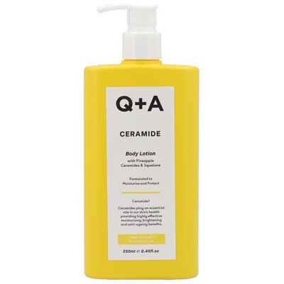 Q+A Skincare Ceramide Body Lotion - 250ml