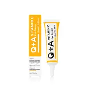 Q+A Skincare Vitamine C Eye cream