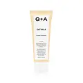 Q+A Skincare Oat milk Cream cleanser