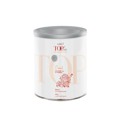 ItalWax Top Line - Coral Warm Wax 800 ml