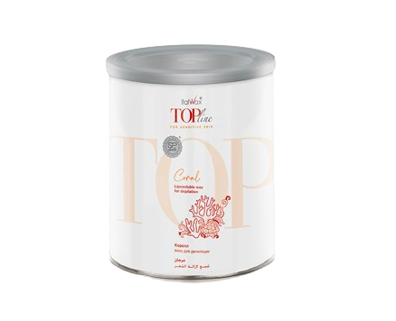 ItalWax Top Line - Coral Warm Wax 800 ml