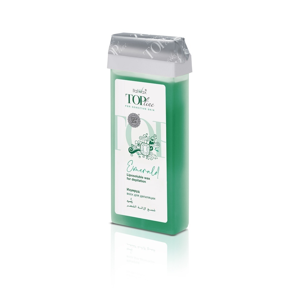 ItalWax Top Line - Waxpatroon Emerald 100 ml