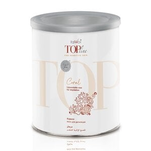 ItalWax Warme Wax Top Line Koraal 800ml