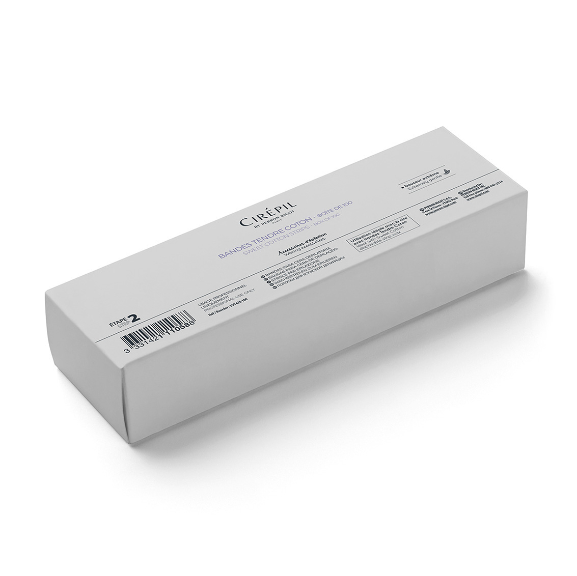 Perron Rigot Strips voor Tendre Coton - Katoenen Strips