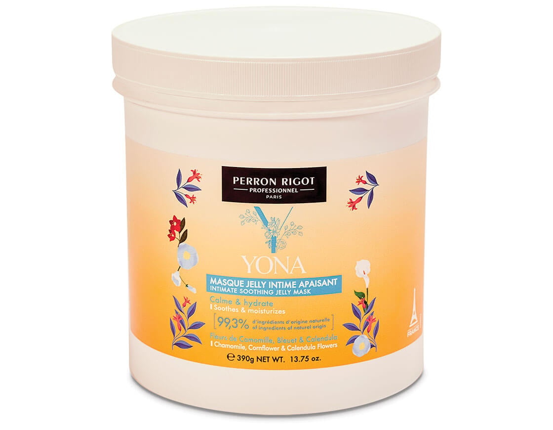 Perron Rigot YONA - Soothing jelly mask