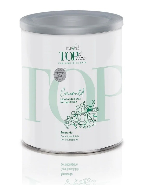 ItalWax Top Line - Emerald Warm wax 800 ml