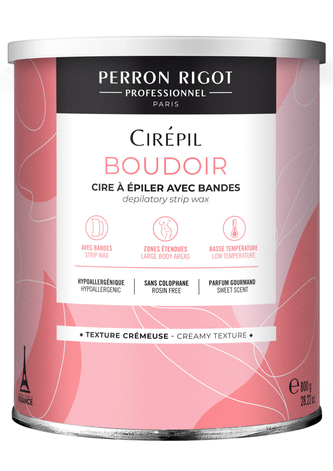 Perron Rigot Cirépil - Boudoir 800 ml