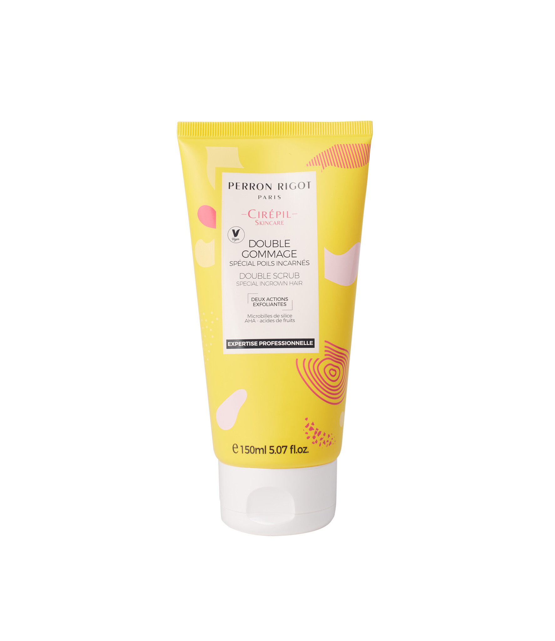 Perron Rigot Cirépil Double scrub, ingrown hair 150 ml