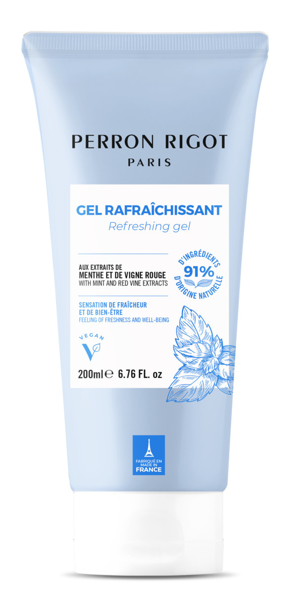 Perron Rigot Cirépil Refreshing gel 200 ml
