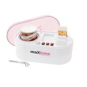 Maxxime Combi waxverwarmer 800 ml + 3 waxpatrooonhouders