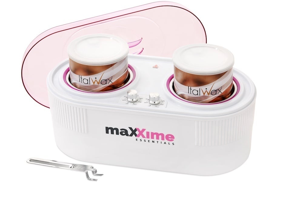 Maxxime Waxverwarmer Double