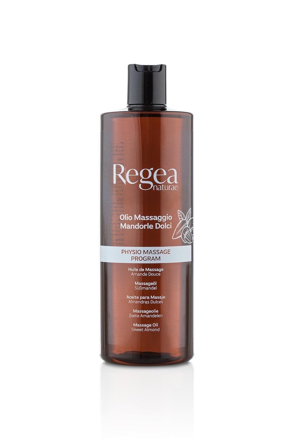 Xanitalia Regea Zoete Amandel Massageolie 500/5000ml