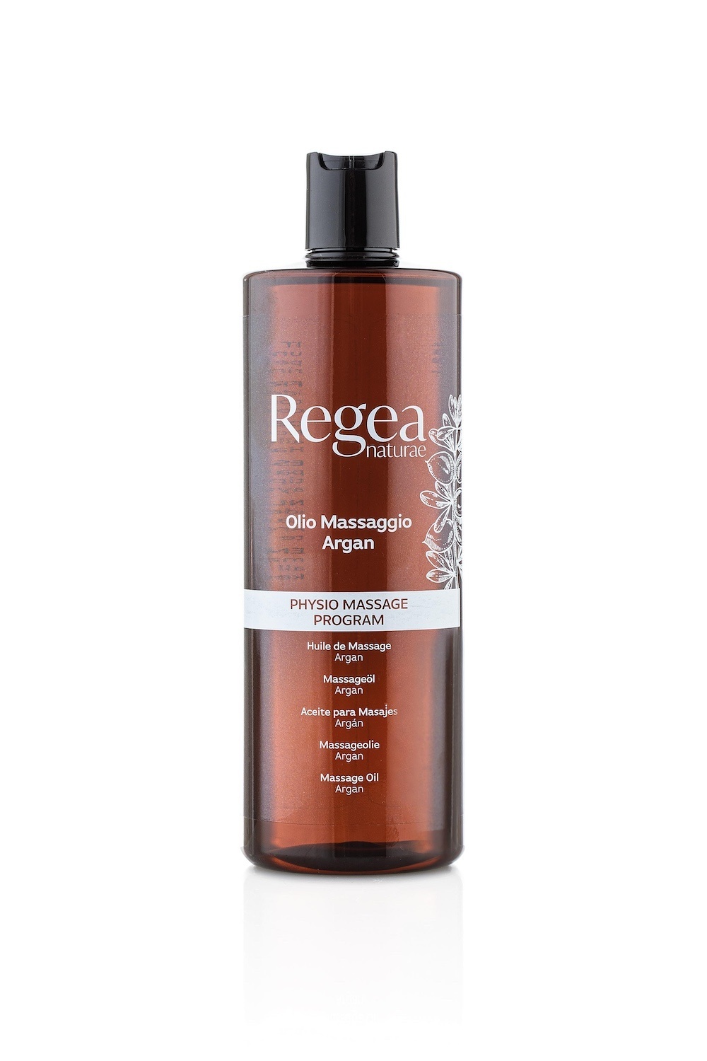 Xanitalia Regea Massageolie Argan 500/5000ml