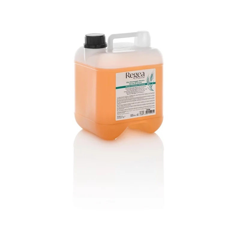 Xanitalia Regea Tarwekiem Massageolie 500/5000ml, foto 2 van 2
