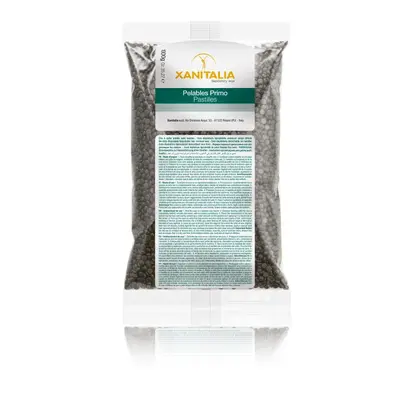 Xanitalia Brazilian Film Wax Beans Black - 1 kg