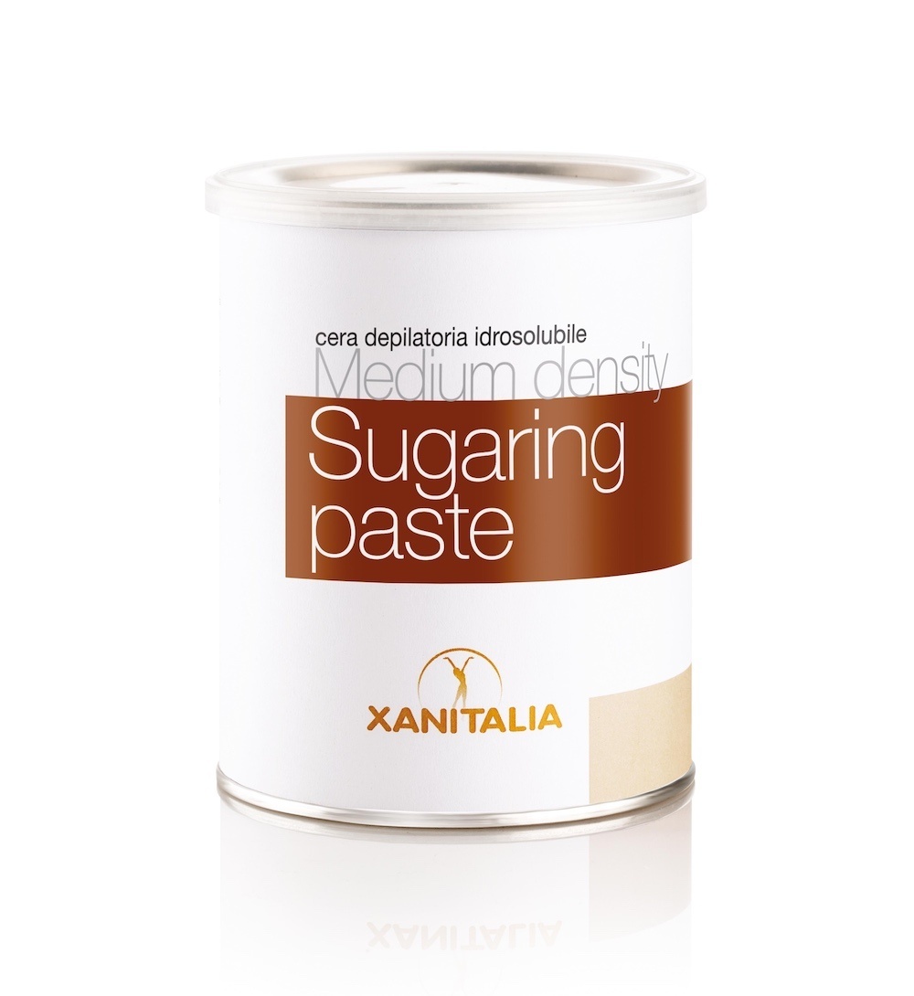 Xanitalia Sugaring pasta medium dichtheid, foto 2 van 2