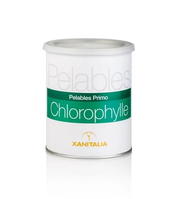 Xanitalia Film Wax Brazilian System Chlorofyl in blik 800 ml
