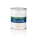 Xanitalia Film Wax  Brazilian System Azuleen in blik 800 ml