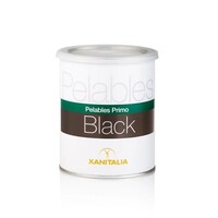 Xanitalia Film Wax  Brazilian System Zwart in blik 800 ml