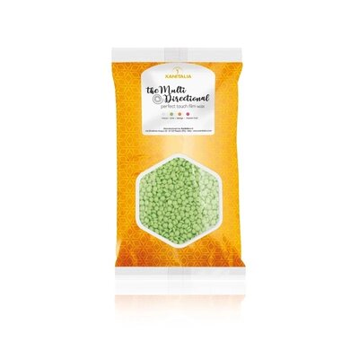 Xanitalia Multidirectionele perfect touch film wax Limoen