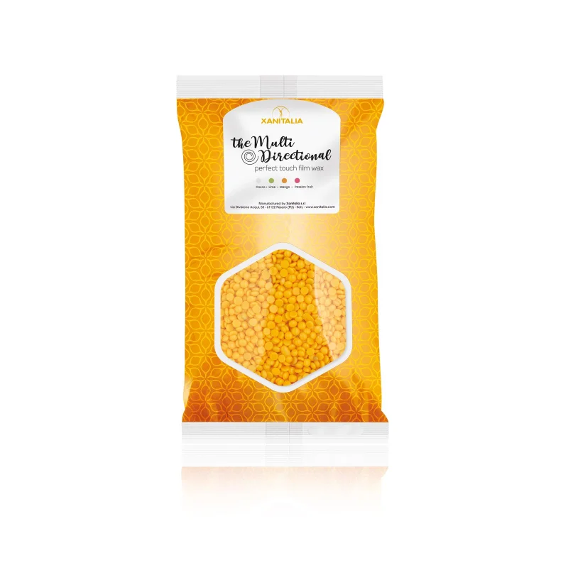 Xanitalia Multidirectionele perfect touch film wax Mango
