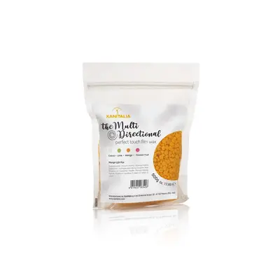 Xanitalia Multidirectionele perfect touch film wax Mango