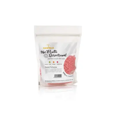 Xanitalia Multidirectionele perfect touch film wax Passievrucht