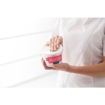 Xanitalia Premium Rose wax in magnetron verpakking