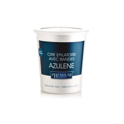 Xanitalia Premium Azuleen wax in magnetron verpakking