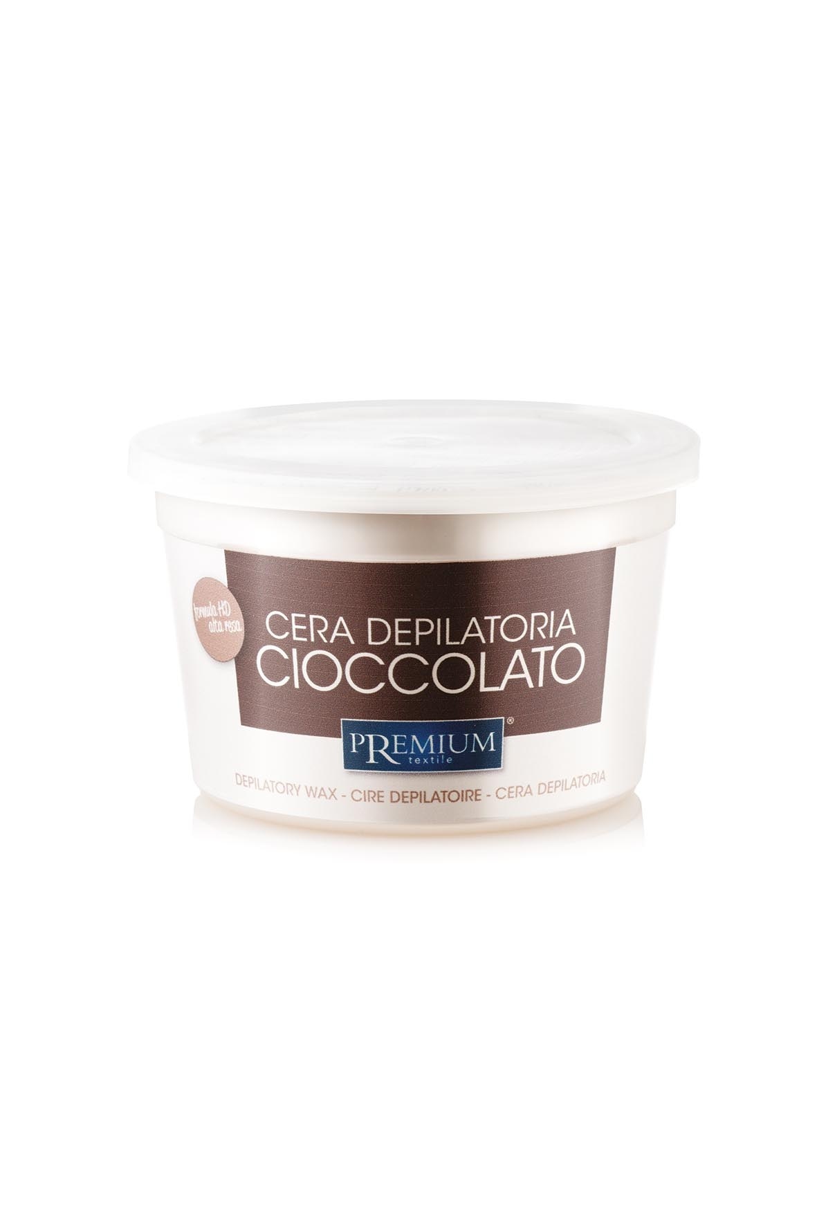 Xanitalia Premium Chocolate wax in magnetron verpakking