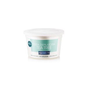 Xanitalia Premium Tea Tree wax in magnetron verpakking