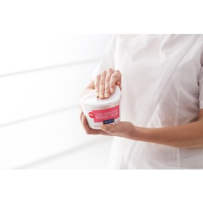Xanitalia Premium Rose wax in magnetron verpakking