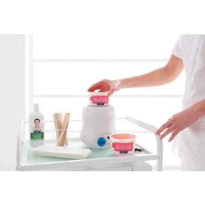 Xanitalia Premium Rose wax in magnetron verpakking