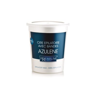 Xanitalia Premium Azuleen wax in magnetron verpakking