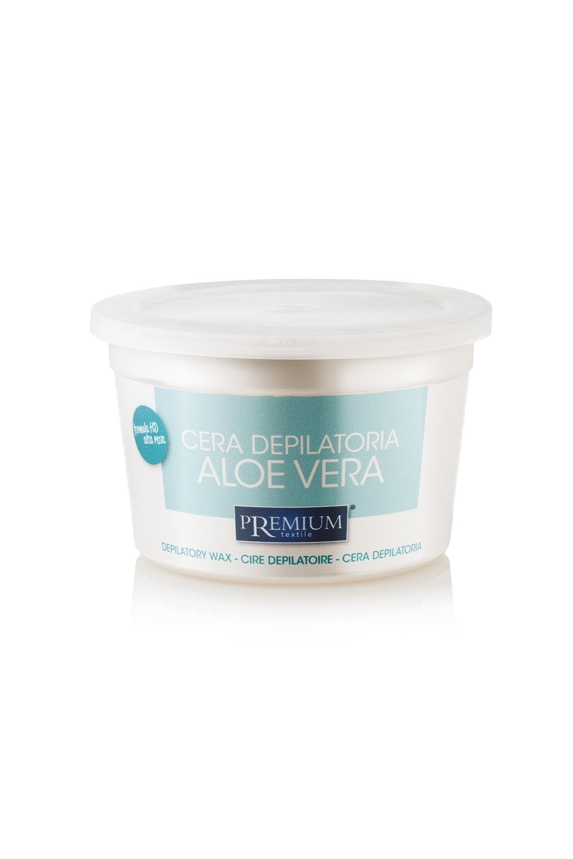 Xanitalia Premium Aloe Vera wax in magnetron verpakking
