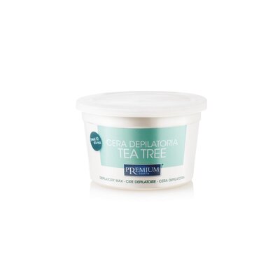 Xanitalia Premium Tea Tree wax in magnetron verpakking