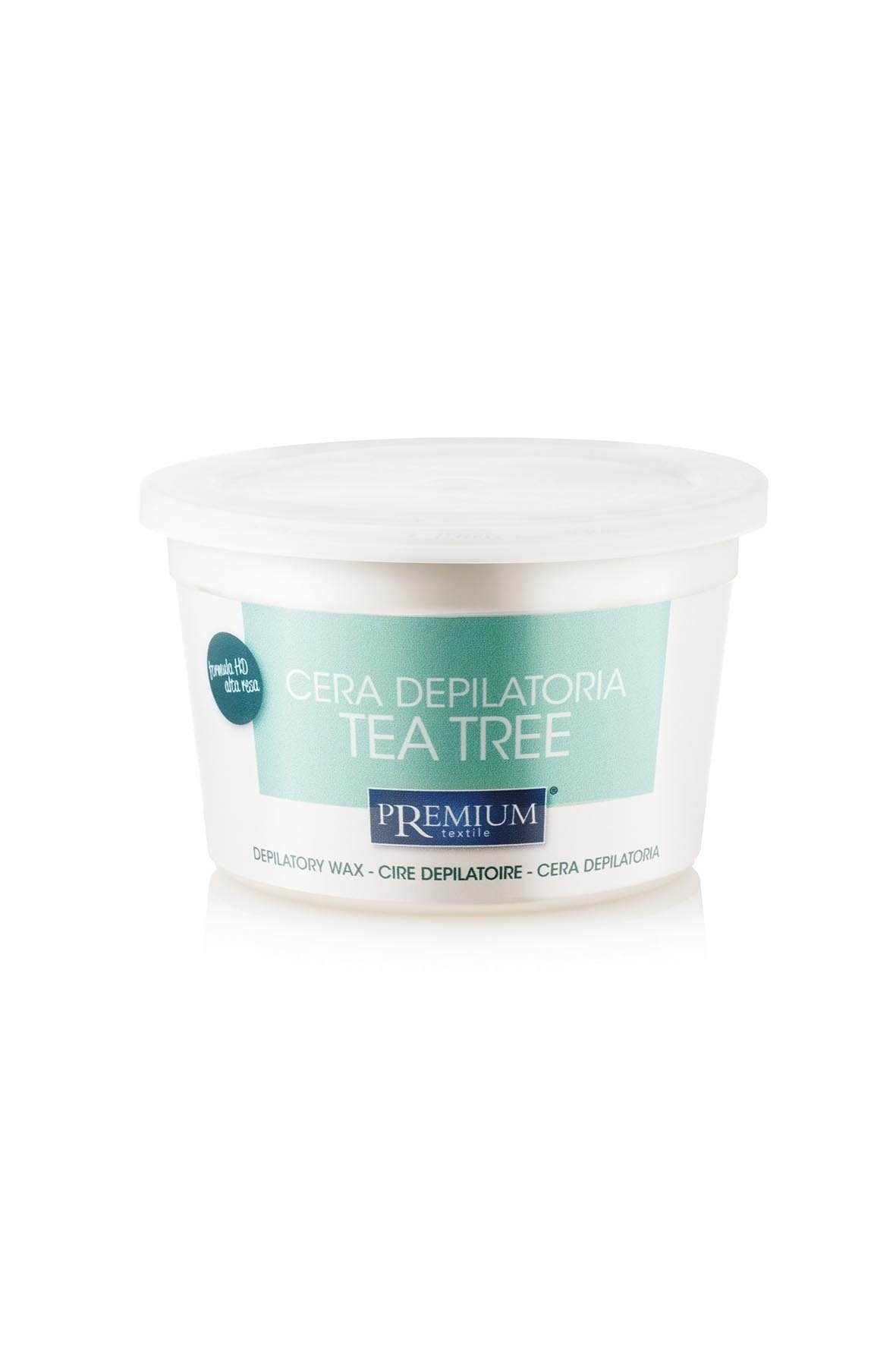 Xanitalia Premium Tea Tree wax in magnetron verpakking