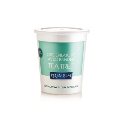 Xanitalia Premium Tea Tree wax in magnetron verpakking